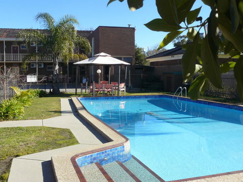 Australia Park Motel - NT Tourism 41