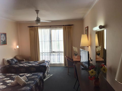 Australia Park Motel - NT Tourism 25