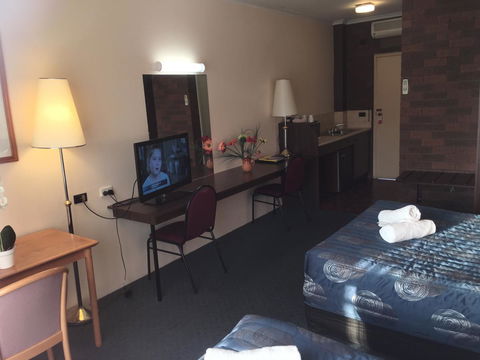 Australia Park Motel - NT Tourism 42