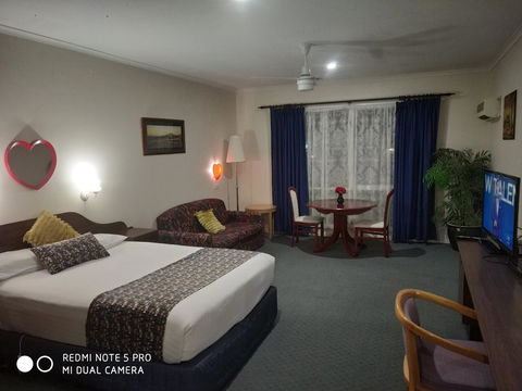 Australia Park Motel - NT Tourism 0