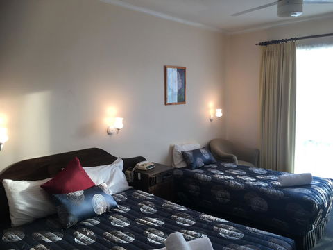 Australia Park Motel - NT Tourism 39