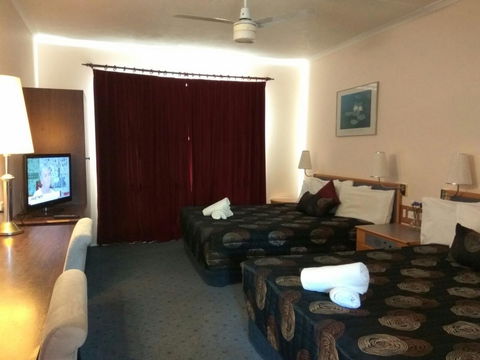 Australia Park Motel - NT Tourism 22