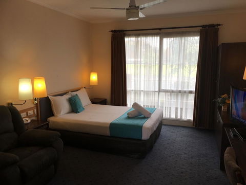 Australia Park Motel - NT Tourism 32