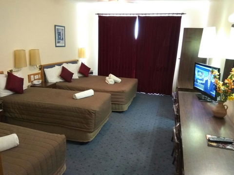 Australia Park Motel - NT Tourism 15
