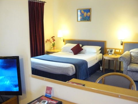 Australia Park Motel - NT Tourism 37