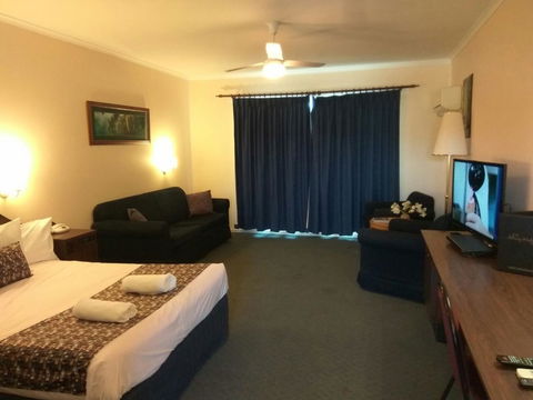 Australia Park Motel - NT Tourism 12