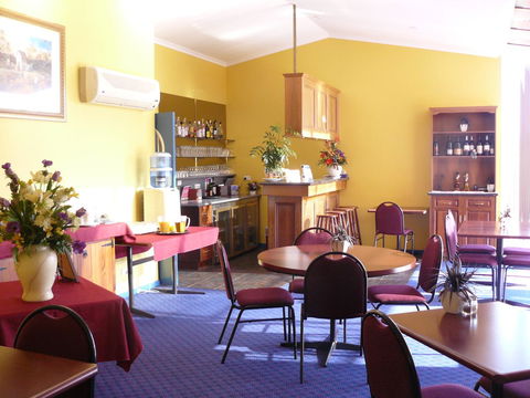 Australia Park Motel - NT Tourism 38