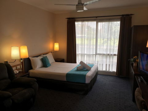 Australia Park Motel - NT Tourism 7