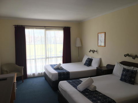 Australia Park Motel - NT Tourism 5