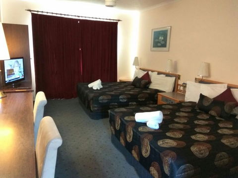 Australia Park Motel - NT Tourism 33