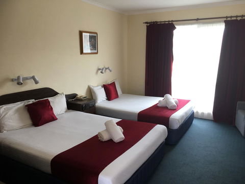 Australia Park Motel - NT Tourism 4