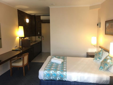 Australia Park Motel - NT Tourism 24