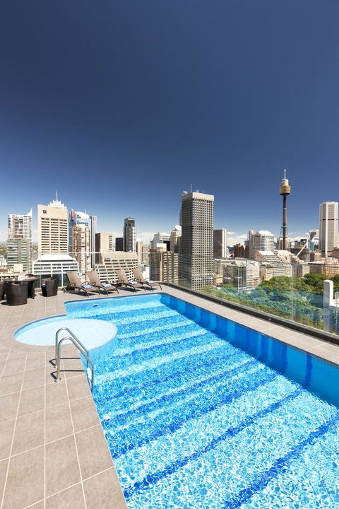 Pullman Sydney Hyde Park - Accommodation NT 0