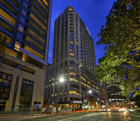 Pullman Sydney Hyde Park - Accommodation NT 8