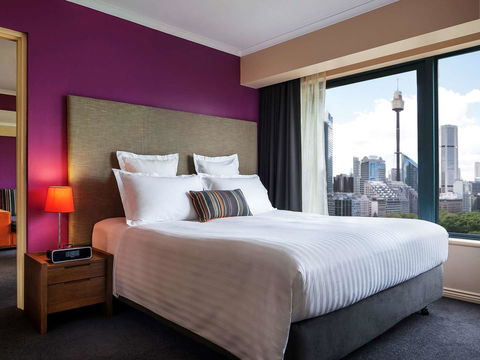 Pullman Sydney Hyde Park - Accommodation NT 39