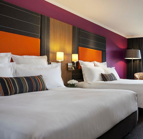 Pullman Sydney Hyde Park - Accommodation NT 19