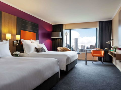 Pullman Sydney Hyde Park - Accommodation NT 42