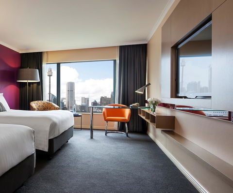 Pullman Sydney Hyde Park - Accommodation NT 3