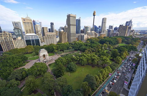 Pullman Sydney Hyde Park - Accommodation NT 9