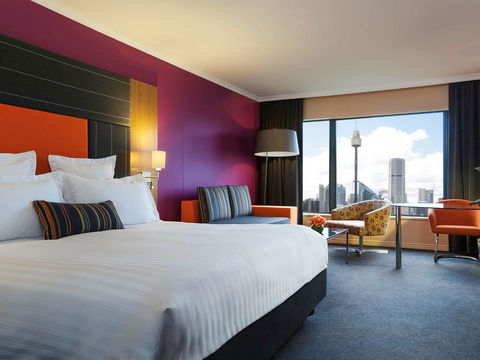 Pullman Sydney Hyde Park - Accommodation NT 41