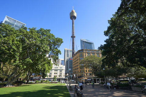 Pullman Sydney Hyde Park - Accommodation NT 17