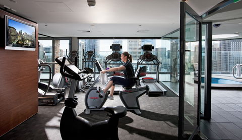 Pullman Sydney Hyde Park - Accommodation NT 5