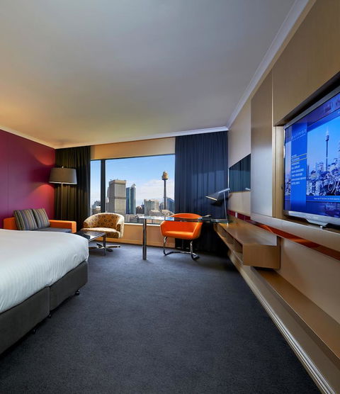 Pullman Sydney Hyde Park - Accommodation NT 27