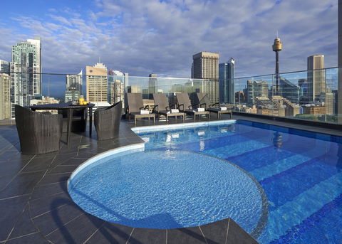 Pullman Sydney Hyde Park - Accommodation NT 20