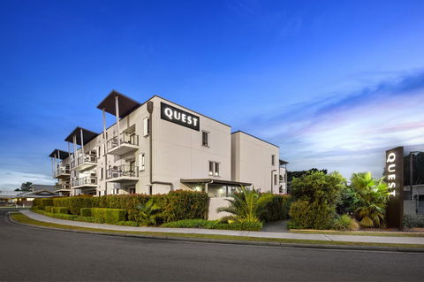 Quest Singleton - Accommodation NT 7