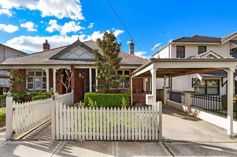 Drummoyne 3 Bedroom Home (62ALE) - Accommodation NT 0