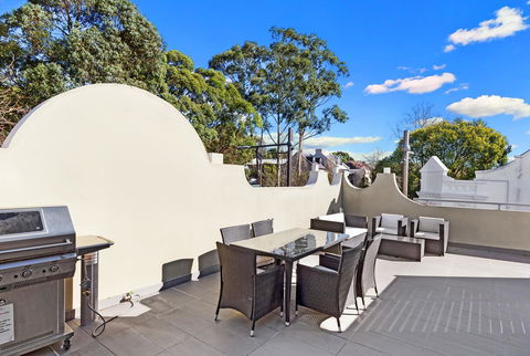 Glebe Self-Contained Modern One-Bedroom Apartments - Accommodation NT 0