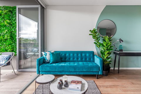 Large Light Luxe 3BDR 2BA Free Parking - Walk To Sydney Uni And RPA - Accommodation NT 3