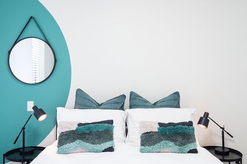 Large Light Luxe 3BDR 2BA Free Parking - Walk To Sydney Uni And RPA - Accommodation NT 9