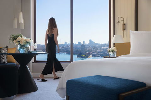 Four Seasons Hotel Sydney - Accommodation NT 10