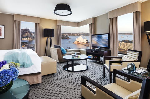Four Seasons Hotel Sydney - Accommodation NT 26