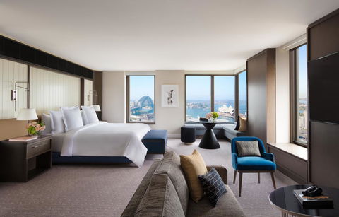 Four Seasons Hotel Sydney - Accommodation NT 16