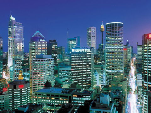 Four Seasons Hotel Sydney - Accommodation NT 32