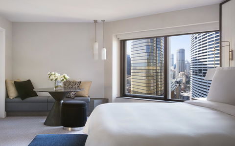 Four Seasons Hotel Sydney - Accommodation NT 22