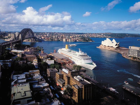 Four Seasons Hotel Sydney - Accommodation NT 37