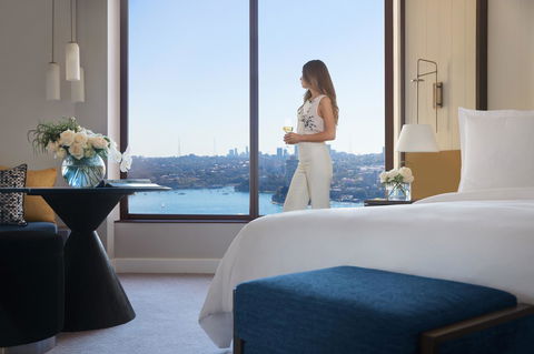 Four Seasons Hotel Sydney - Accommodation NT 14