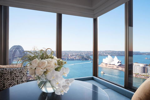 Four Seasons Hotel Sydney - Accommodation NT 21