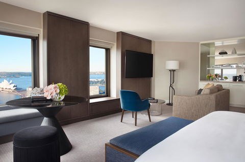 Four Seasons Hotel Sydney - Accommodation NT 29