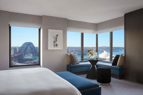 Four Seasons Hotel Sydney - Accommodation NT 20