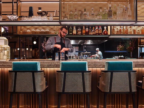 Four Seasons Hotel Sydney - Accommodation NT 41