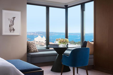 Four Seasons Hotel Sydney - Accommodation NT 0