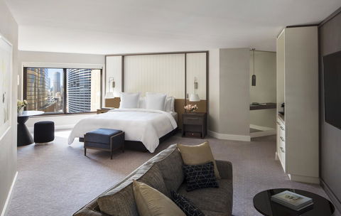 Four Seasons Hotel Sydney - Accommodation NT 23