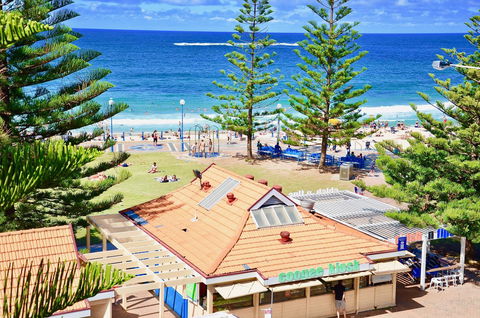 Mad Monkey Hostel Coogee Beach - Accommodation NT 17
