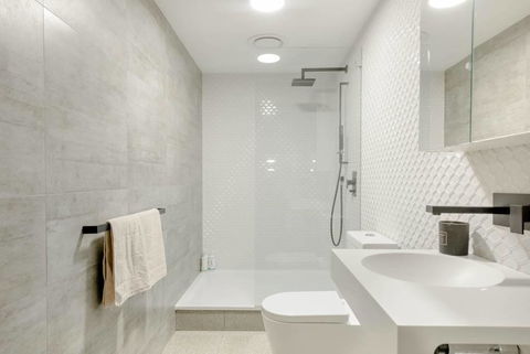 Scandi Beach Apartment - Accommodation NT 4