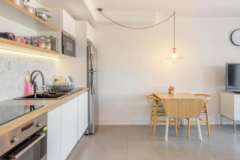 Scandi Beach Apartment - Accommodation NT 11