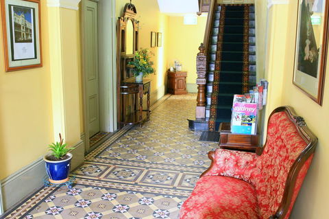 Avonmore On The Park Boutique Hotel - Accommodation NT 30